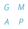 GMAP logo